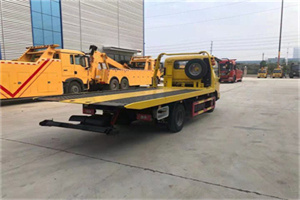 忻州非事故拖车