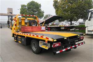 忻州道路救援拖车报价