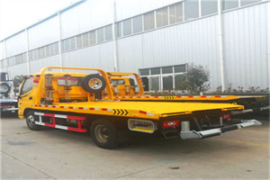 忻州附近拖车救援搭电